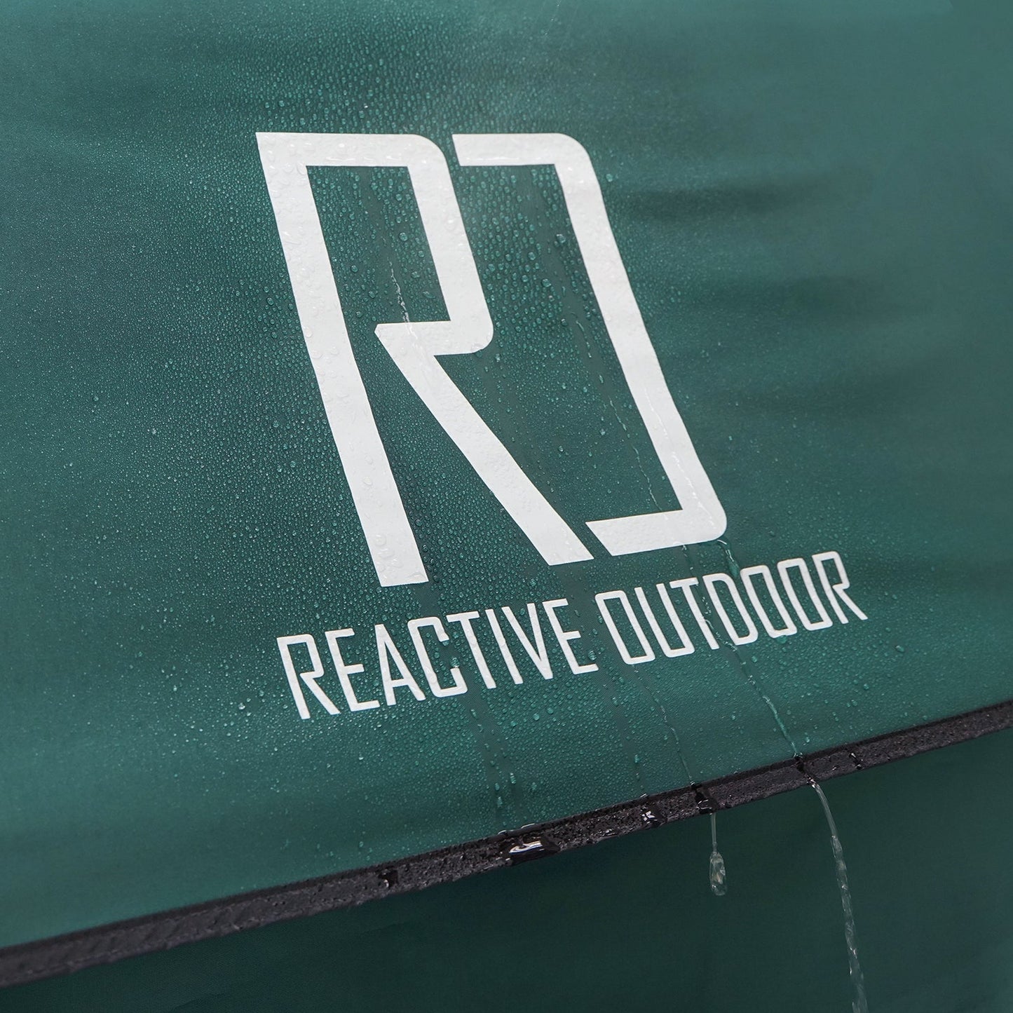 REACTIVE OUTDOOR™ | Das schnellste 3-Sekunden Aufbauzelt