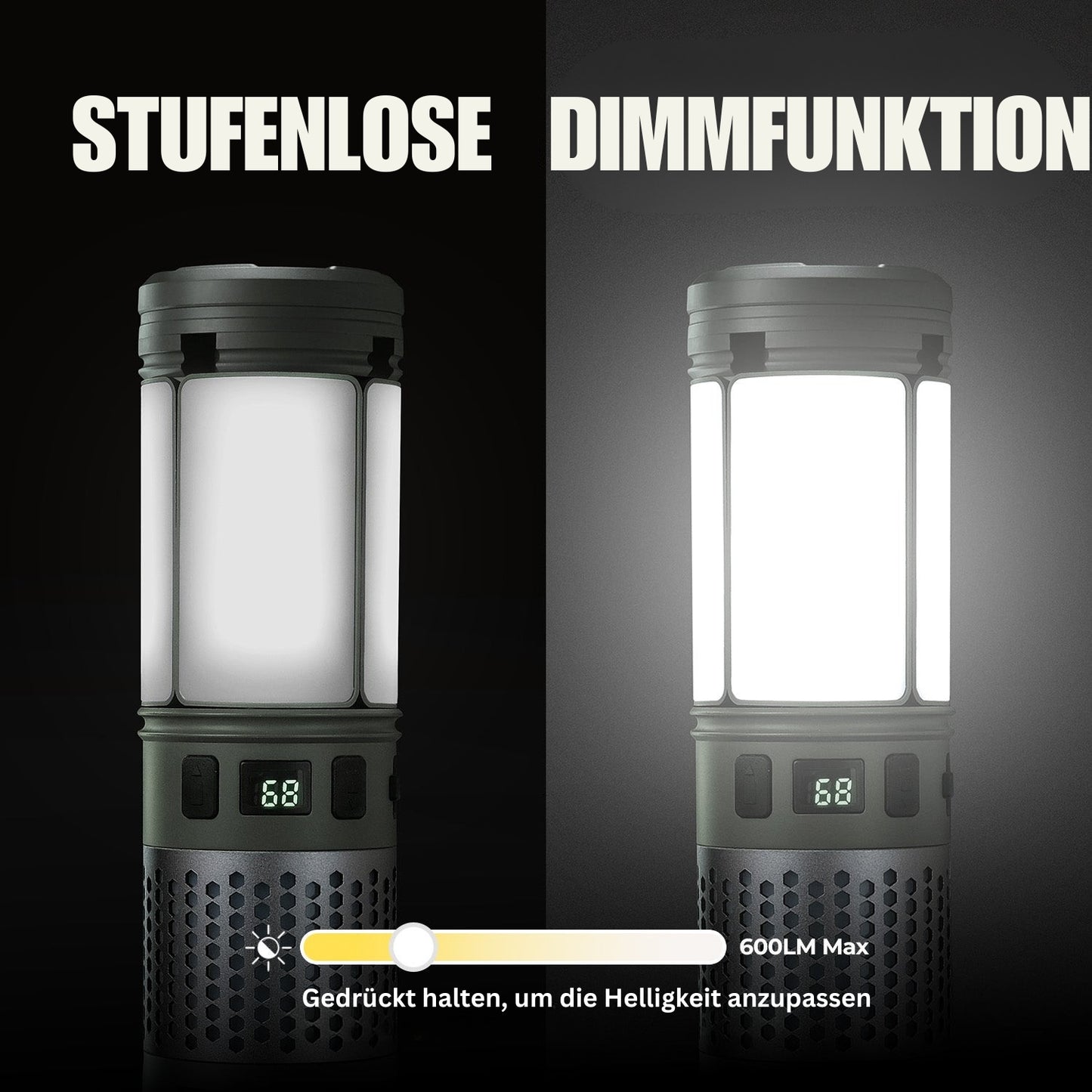 KILOS GEAR | RoverLicht X™