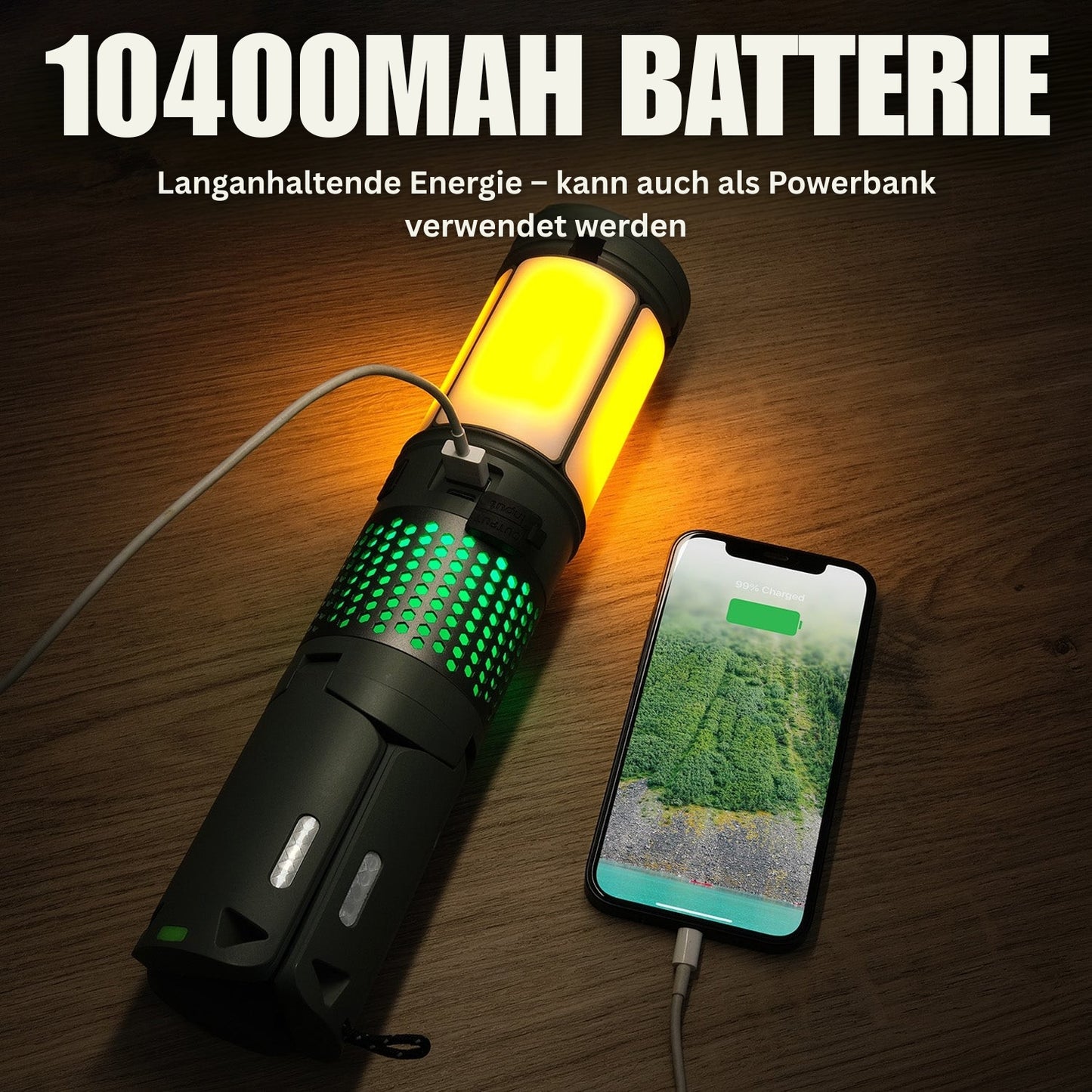 KILOS GEAR | RoverLicht X™