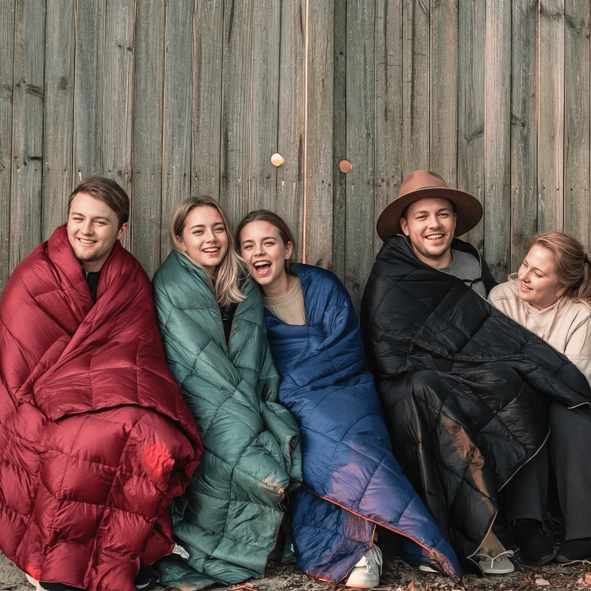 PUFFY BLANKET™ | Ultraleichte Pufferdecke