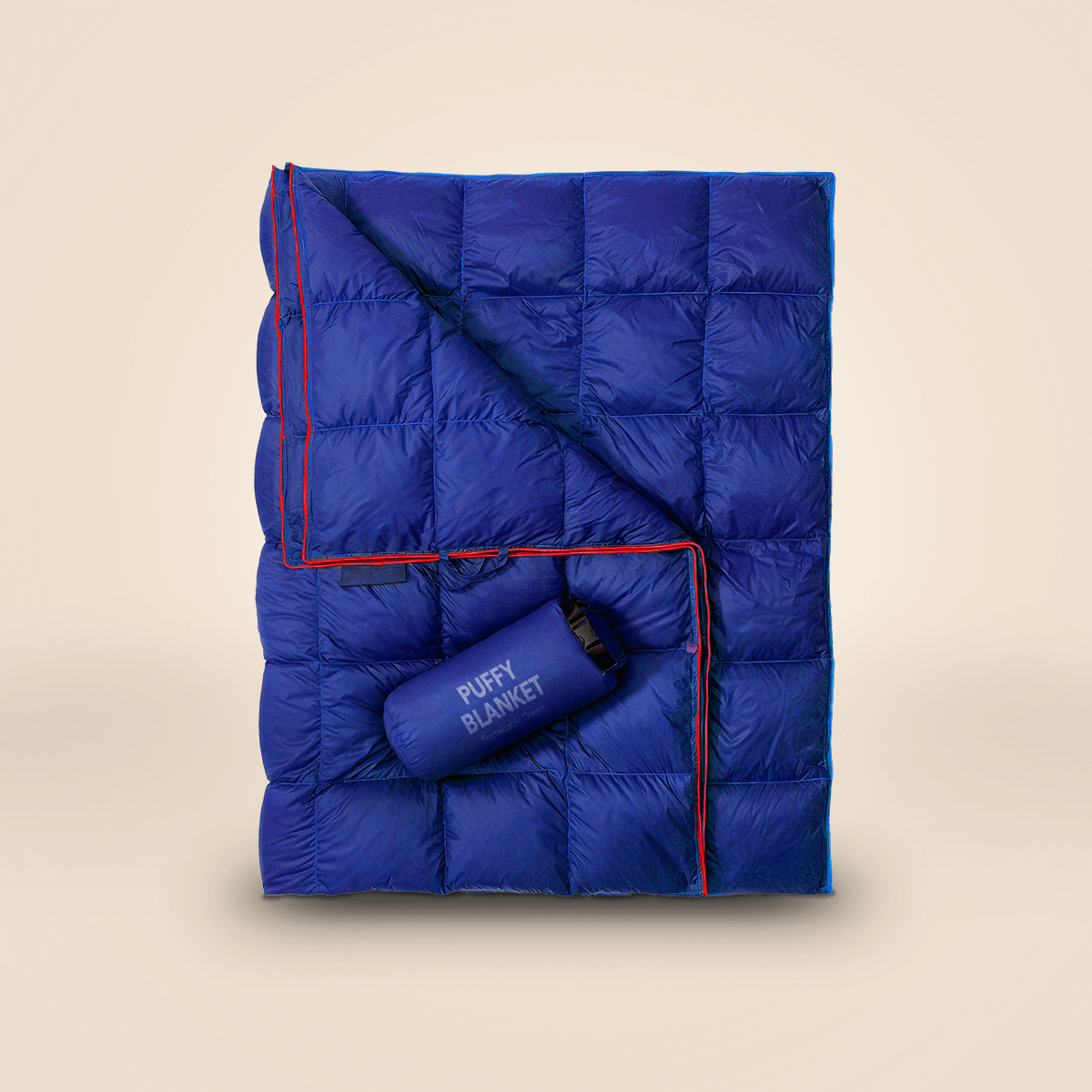 PUFFY BLANKET™ | Ultraleichte Pufferdecke