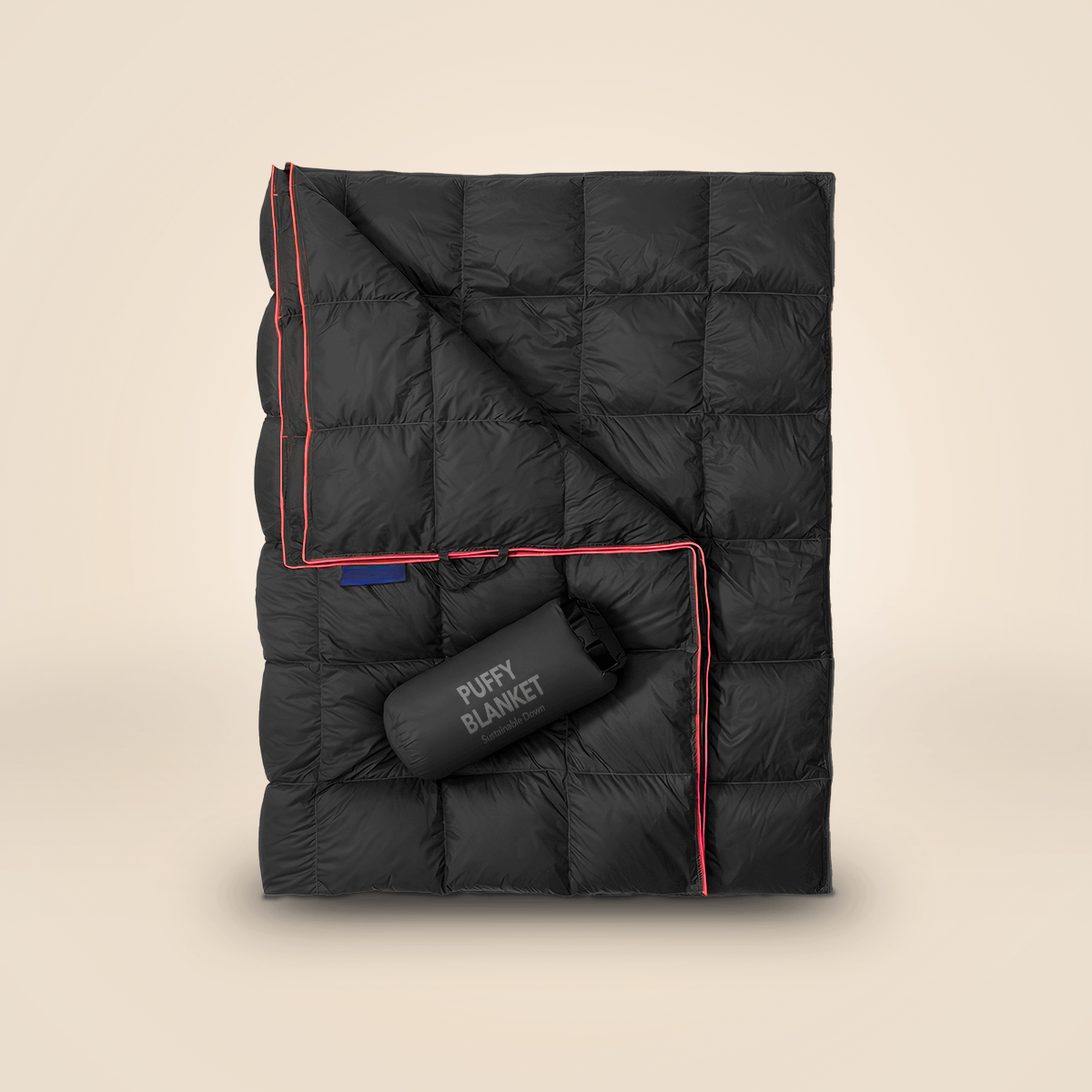 PUFFY BLANKET™ | Ultraleichte Pufferdecke