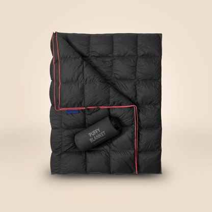 PUFFY BLANKET™ | Ultraleichte Pufferdecke