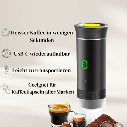 KAFFEGO™ CAMP DELUXE