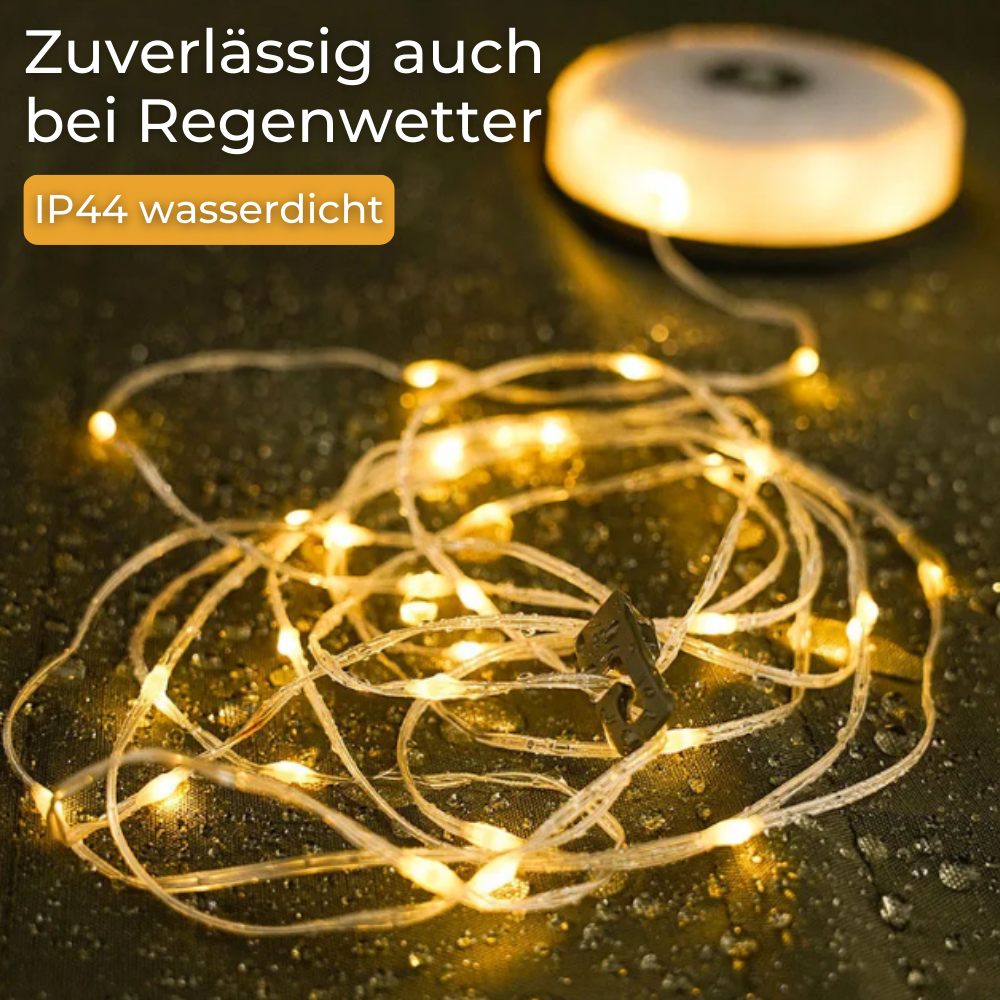 NordStern™ - 4in1 Campinglampe