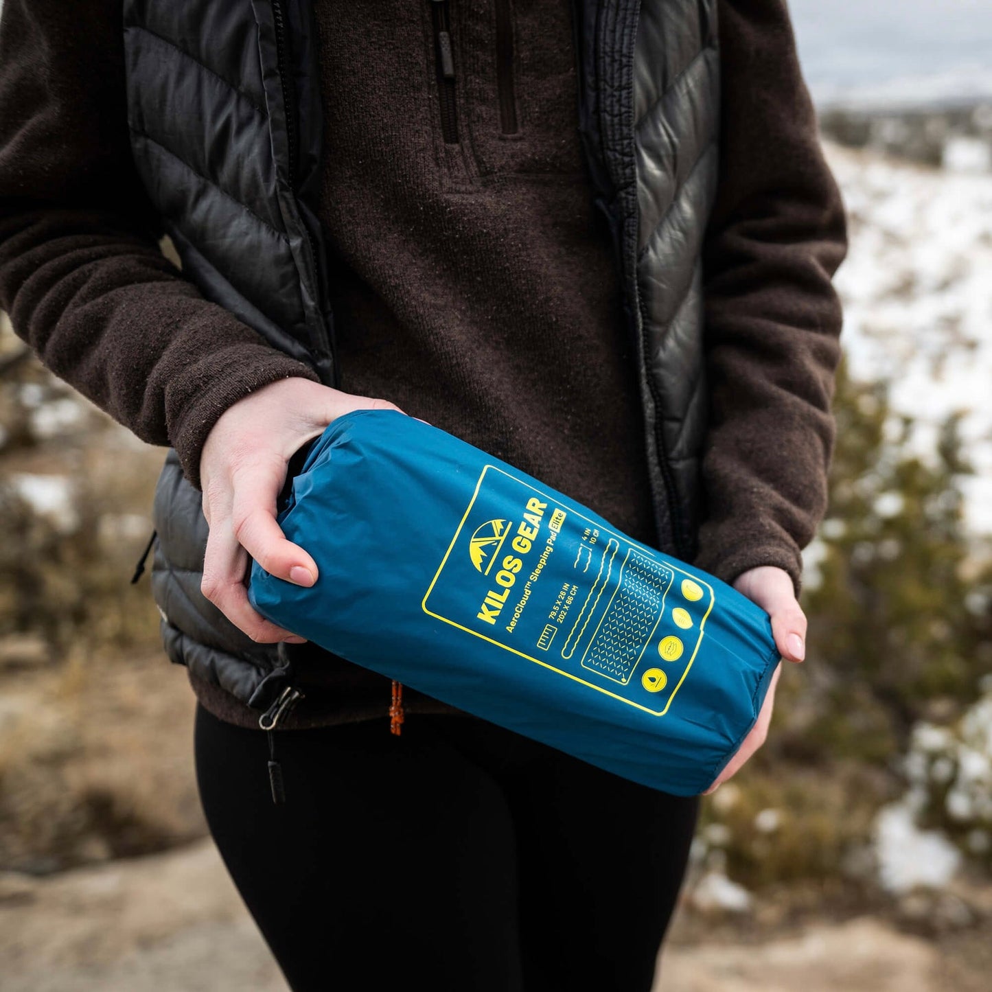 KILOS GEAR™ Elite Schlafmatte