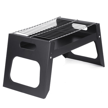KEMORELA® – Mini Grill mit allem, was du brauchst - CAMPWILD